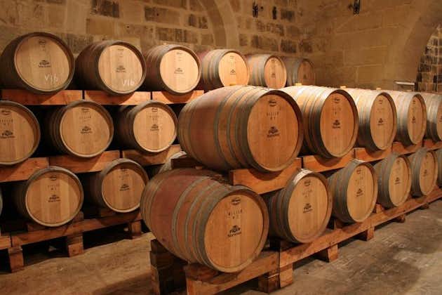 Malta Three Cities Tour: Visit Cospicua, Vittoriosa, and Senglea with Wine Tasting Experience