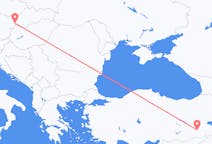 从布拉迪斯拉发飞往巴特曼的航班