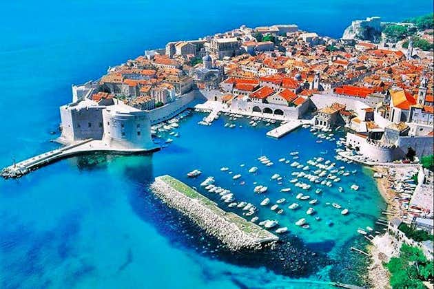 Privat 2-timers vandretur gennem den gamle bydel i Dubrovnik