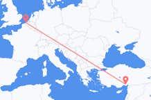 Flyrejser fra Adana til Ostend