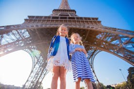 Kickstart Paris Private Tour. City Highlights for Newcomers