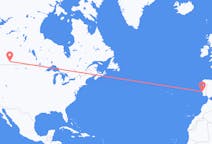 Flights from Medicine Hat, Canada to Lisbon, Portugal