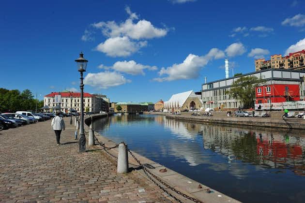 Explore Gotemburgo en 1 hora con un local