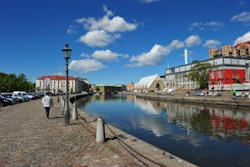 Explore Gotemburgo em 1 hora com um local