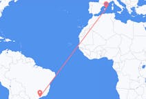Flights from São Paulo to Mahon