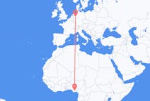 Flights from Owerri, Nigeria to Münster, Germany