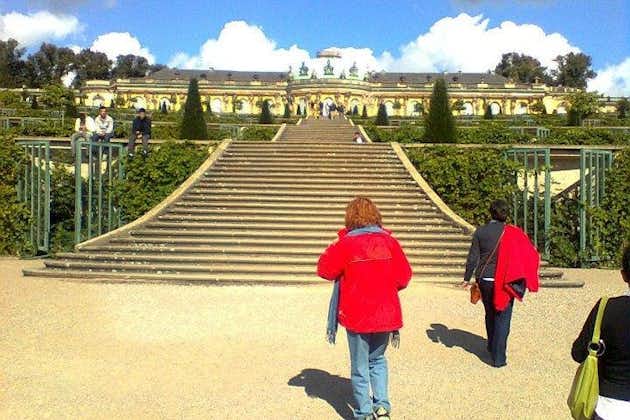 Tour di Potsdam Palaces e Berlin Gardens