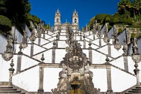 Porto: Guimarães and Braga Day Trip