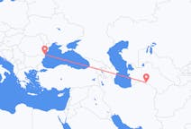 Flüge von Aşgabat, Turkmenistan nach Konstanza, Rumänien