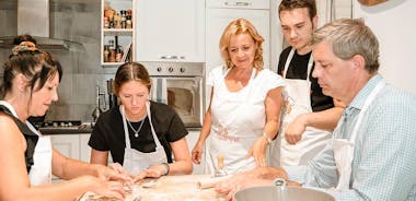 Cesarine: Pasta- und Tiramisu-Kurs in kleinen Gruppen in Palermo