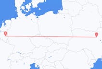 Flights from Liège, Belgium to Kyiv, Ukraine