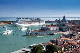 Venetsian yhteinen lähtökuljetus: Venetsian keskustasta Marittiman risteilysatamaan