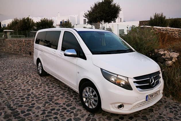 Mykonos Private Transfer Up To 8 Persons