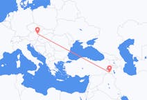Flyrejser fra Hakkâri til Wien