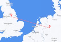 Flights from Doncaster, the United Kingdom to Münster, Germany