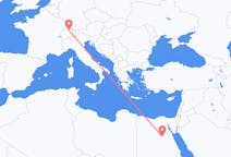 Flights from Asyut, Egypt to Zürich, Switzerland