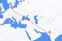 Flights from Ahmedabad to Berlin