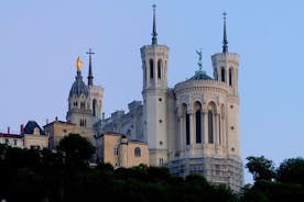 Traslado Privado De Toulon A Lyon Con Una Parada De 2 Horas