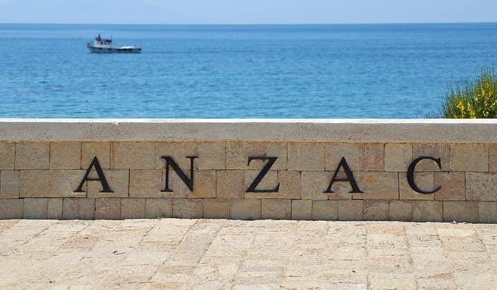 Full Day Troy & Gallipoli Tour ( From Canakkale )