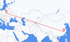 Рейсы из Шанграо, Китай в Люблин, Польша