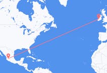 Flights from Guadalajara to Shannon