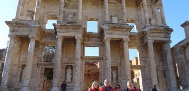 Kusadasi Shore Excursion : Ephesus Private Tour ONLY FOR CRUISE GUESTS