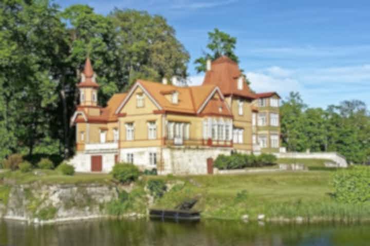 Gjestehus i Kuressaare, Estland