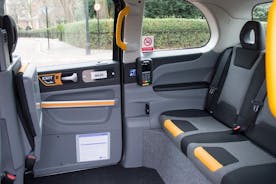Bespoke Black Cab Private Tour of London - Full Day