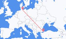 Voli da Lubecca, Germania ad Istanbul, Turchia