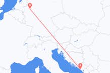 Flights from Dortmund to Tivat