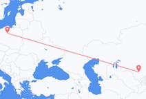 Flights from Turkistan to Bydgoszcz