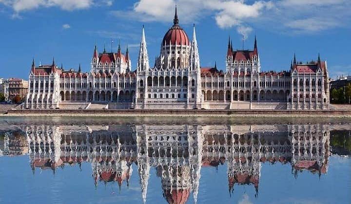7 dager/ 6 netter Europeiske høydepunkter Privat omvisning i Budapest-Wien-Bratislava