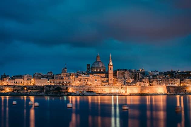 Valletta: Private Custom Walking Tour With A Guide (Private Tour)