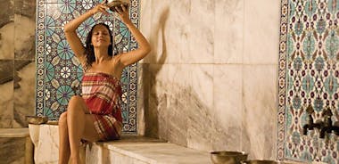 Turkish Bath Experience with Massage from Belek