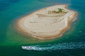 Private Boat Sightseeing Tour along The North Norfolk Coast 