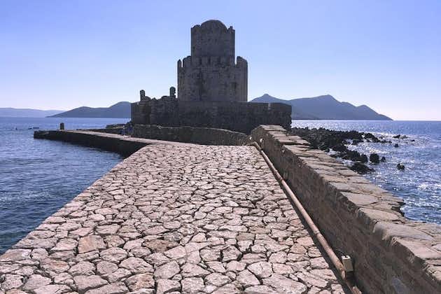 2 or 3-Day Messini Private Tour with Methoni & Nestors Palace