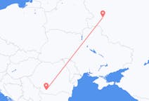 Flights from Bryansk, Russia to Craiova, Romania