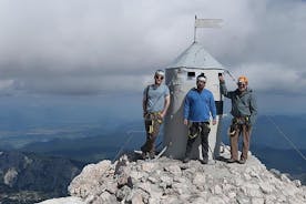 Mighty Mount Triglav Climb-sumar Special-vertu með í hópnum