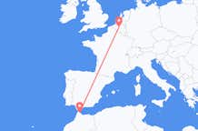 Flyg från Tétouan till Bryssel