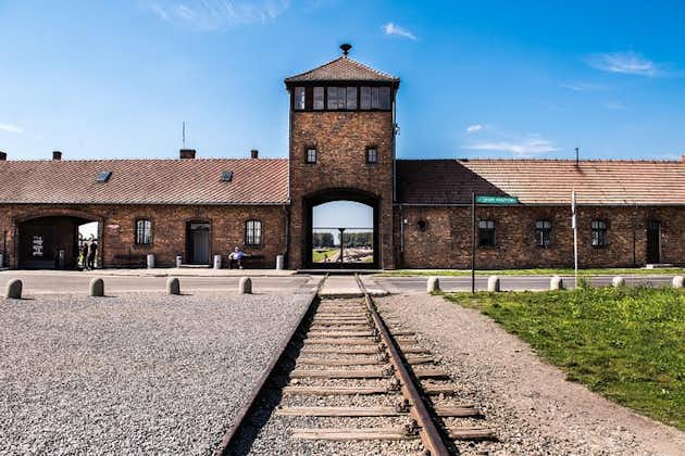 Visite du Musée national et du Mémorial d'Auschwitz-Birkenau au départ de Cracovie