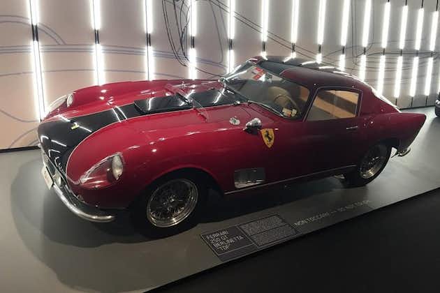 Tour Guidato Musei Ferrari ed Enzo Ferrari, Fabbrica Lamborghini e Museo