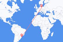 Flights from Florianópolis to Berlin
