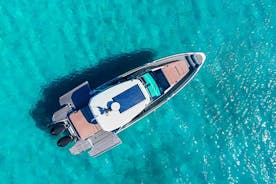 Private Bachelor Or Honeymoon Cruise In Mykonos Island