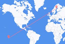Flights from Makemo, French Polynesia to Skellefteå, Sweden