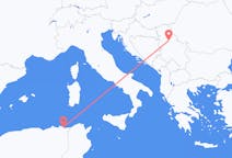 Flights from Annaba to Belgrade