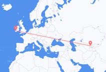 Flights from Tashkent to Killorglin