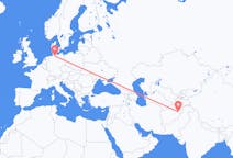 Flights from Kabul, Afghanistan to Hamburg, Germany