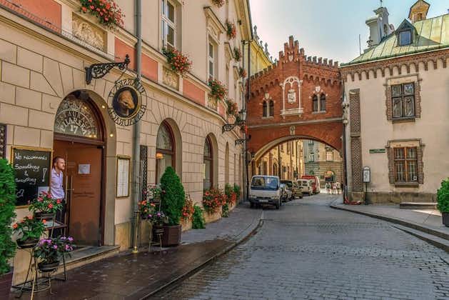 Explore los lugares dignos de Instagram de Cracovia con un local