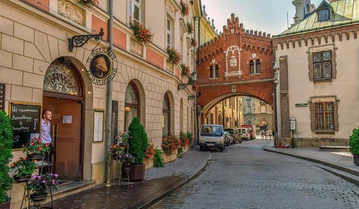 Explore the Instaworthy Spots of Krakow with a Local