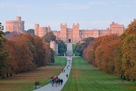 Transfer from Southampton to London via Stonehenge and Windsor Castle